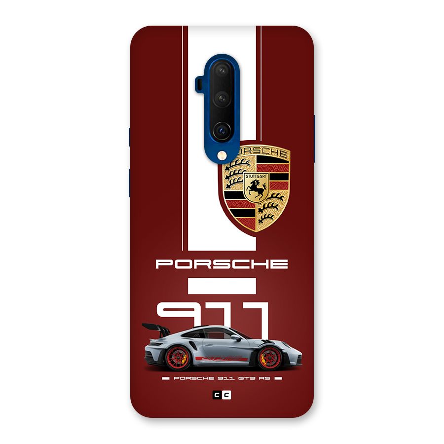 Luxe Supercar Back Case for OnePlus 7T Pro