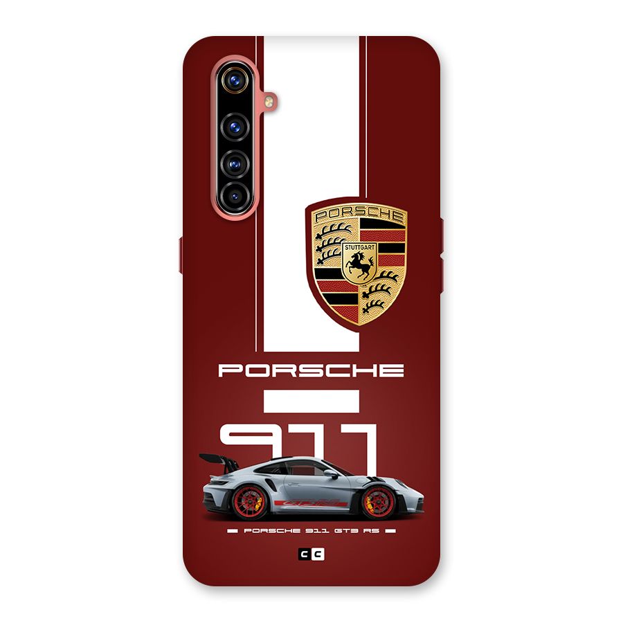 Luxe Supercar Back Case for Realme X50 Pro