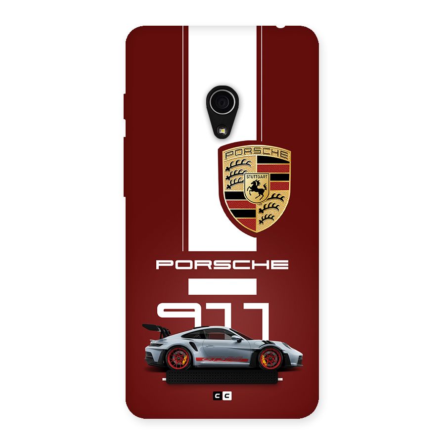Luxe Supercar Back Case for Zenfone 5