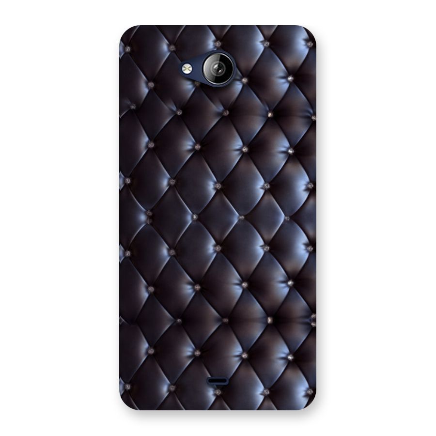 Luxury Pattern Back Case for Canvas Play Q355