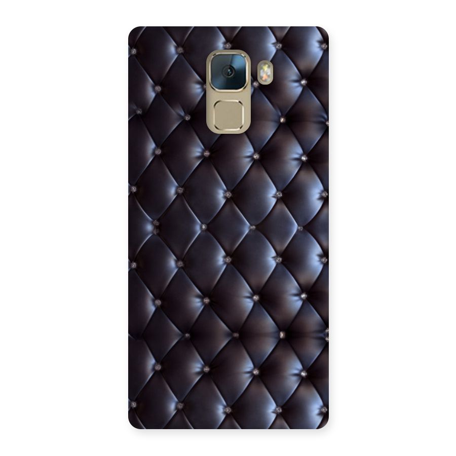Luxury Pattern Back Case for Huawei Honor 7