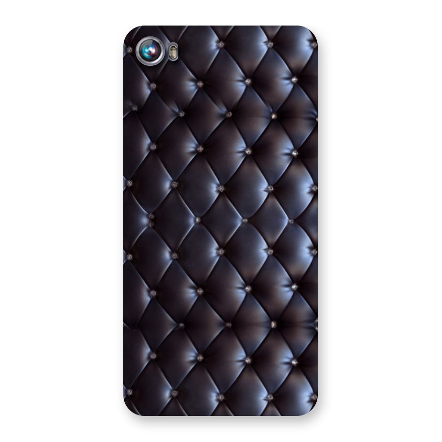 Luxury Pattern Back Case for Micromax Canvas Fire 4 A107