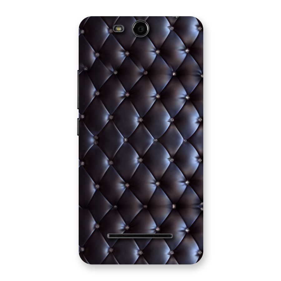 Luxury Pattern Back Case for Micromax Canvas Juice 3 Q392