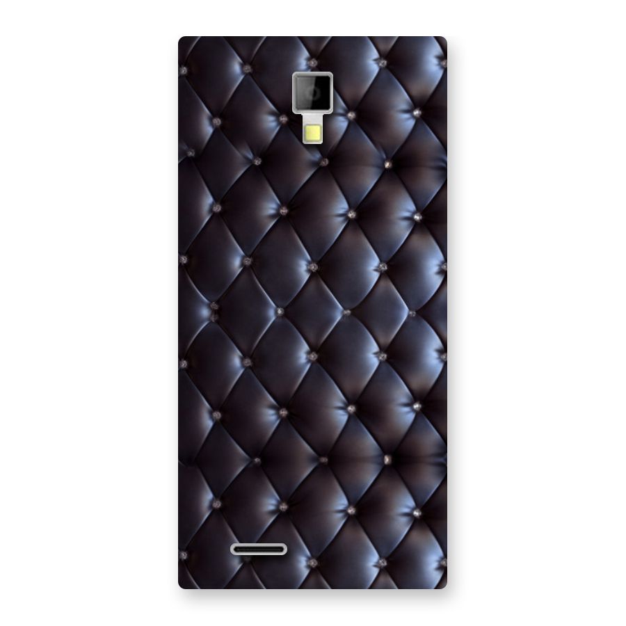 Luxury Pattern Back Case for Micromax Canvas Xpress A99