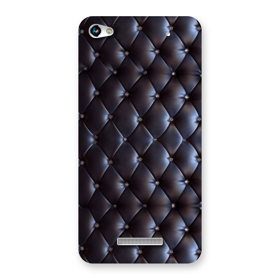 Luxury Pattern Back Case for Micromax Hue 2