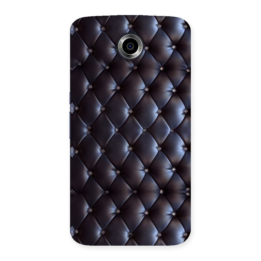 Luxury Pattern Back Case for Nexsus 6