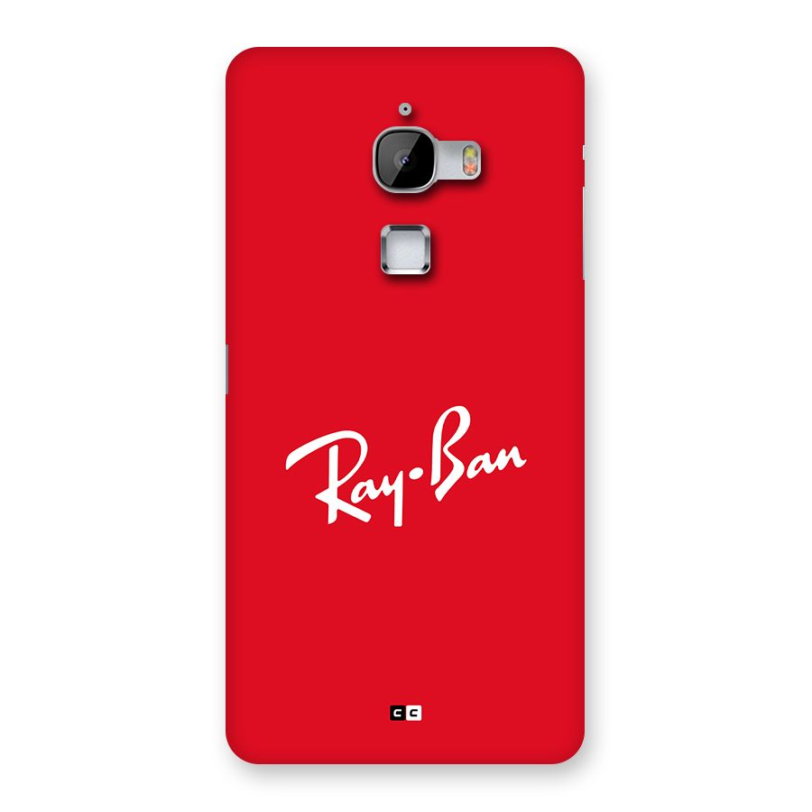Luxury Red Back Case for LeTV Le Max