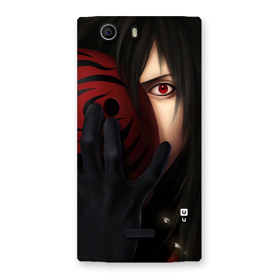 Madara Sharingan Back Case for Canvas Nitro 2 E311