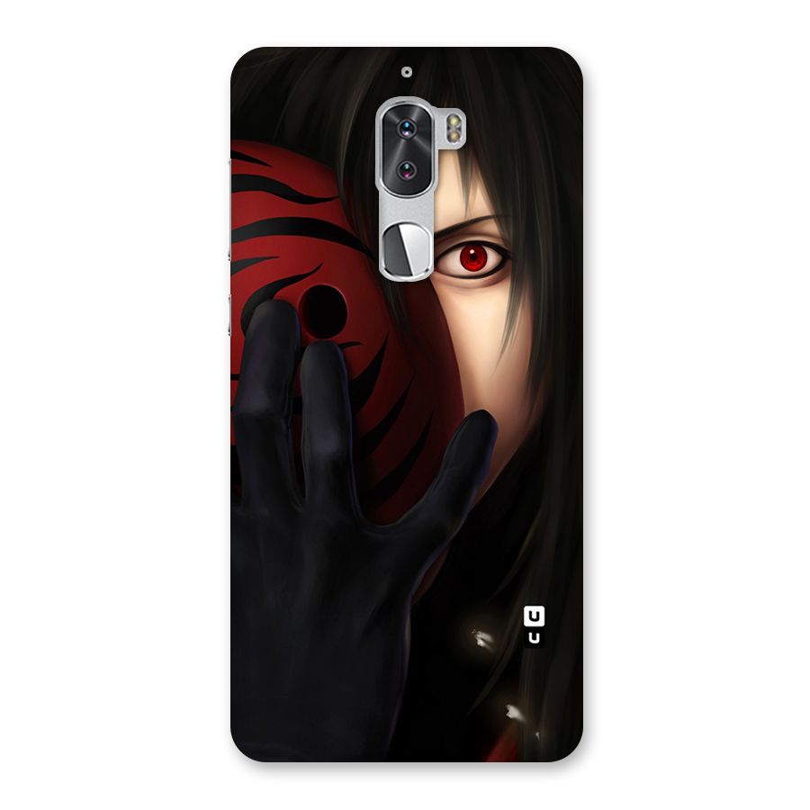 Madara Sharingan Back Case for Coolpad Cool 1
