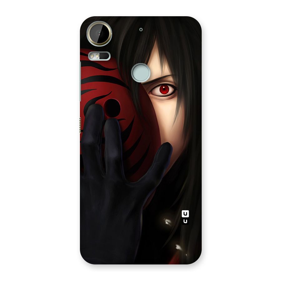 Madara Sharingan Back Case for Desire 10 Pro