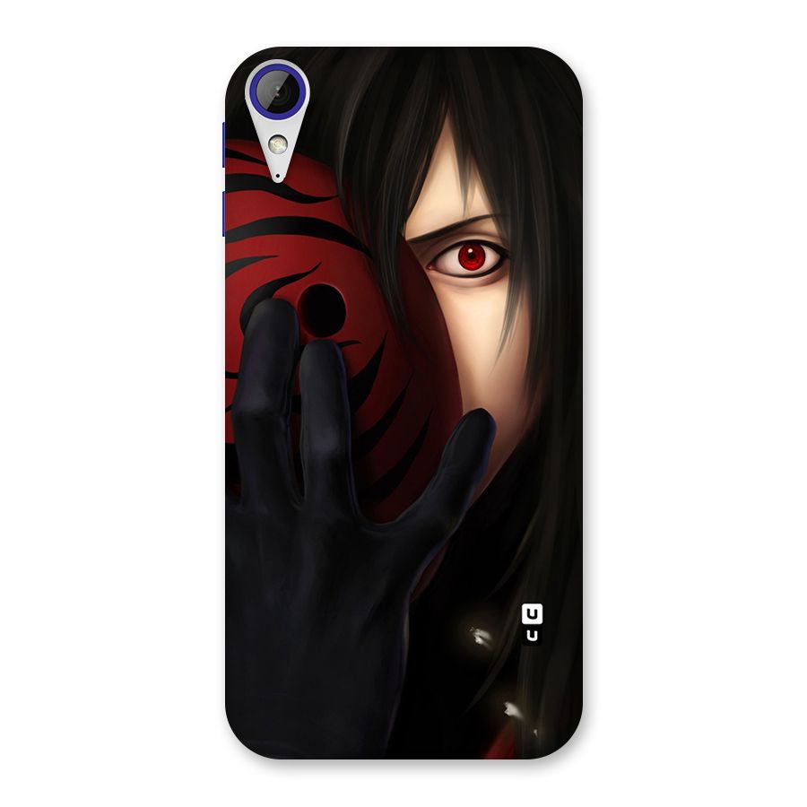 Madara Sharingan Back Case for Desire 830