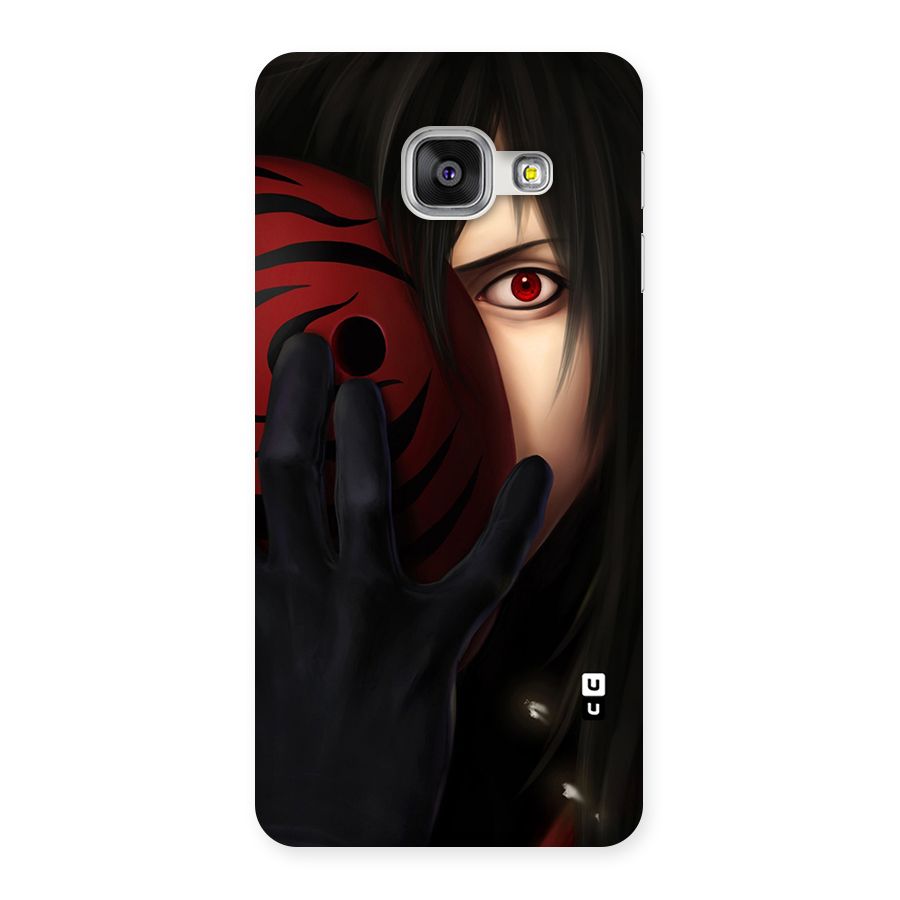 Madara Sharingan Back Case for Galaxy A3 2016