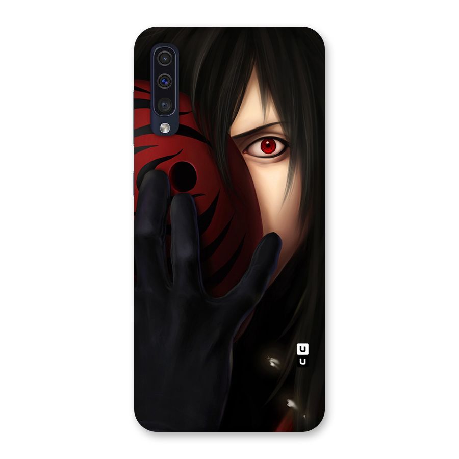 Madara Sharingan Back Case for Galaxy A50