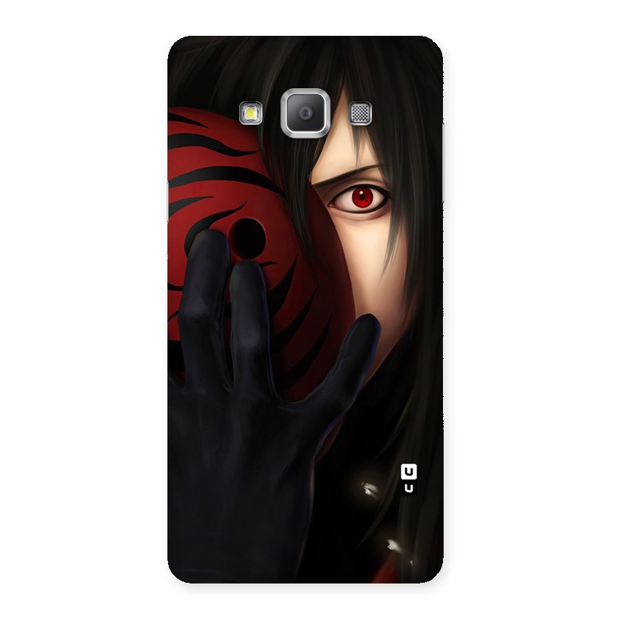 Madara Sharingan Back Case for Galaxy A7