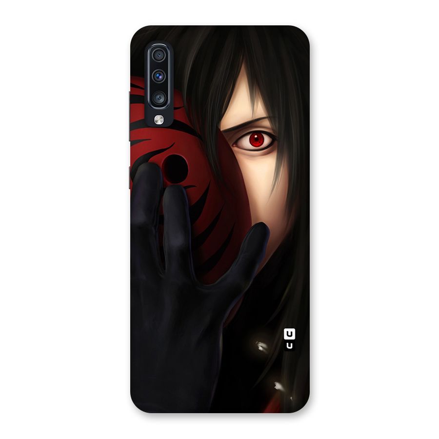 Madara Sharingan Back Case for Galaxy A70