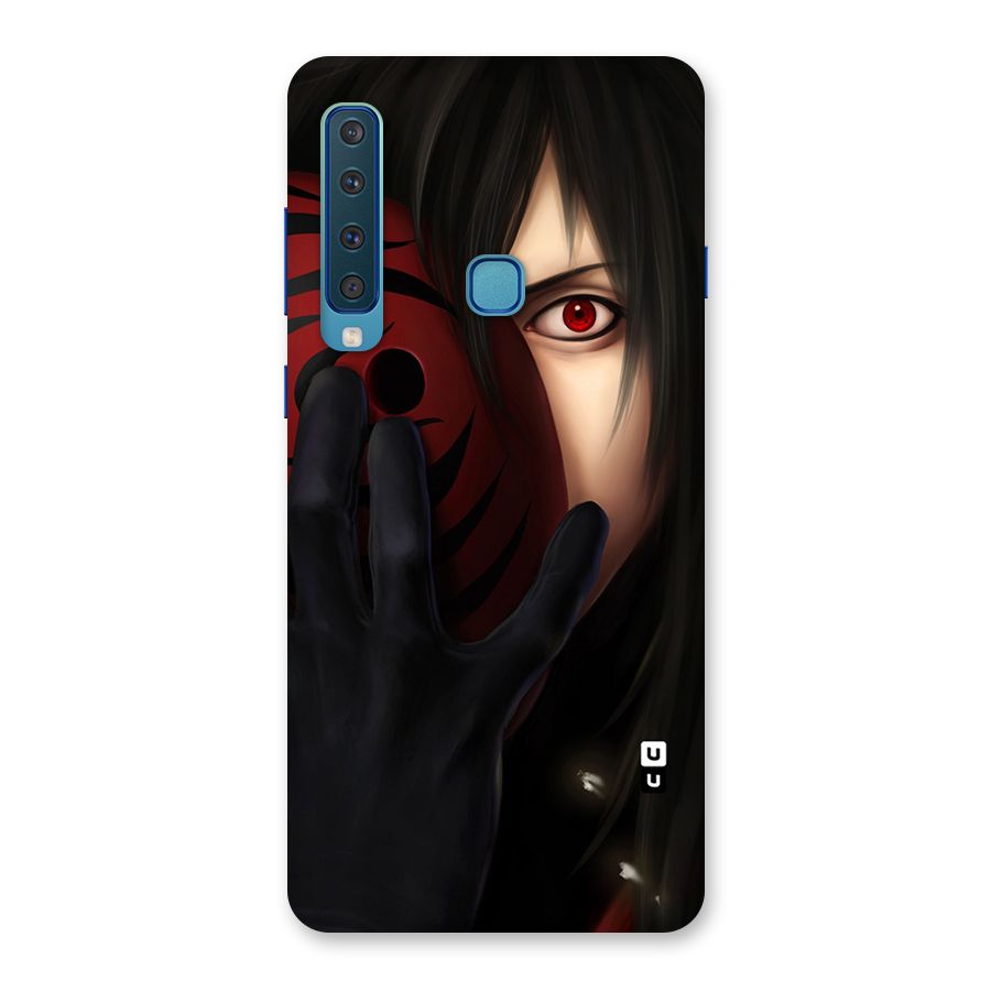 Madara Sharingan Back Case for Galaxy A9 (2018)