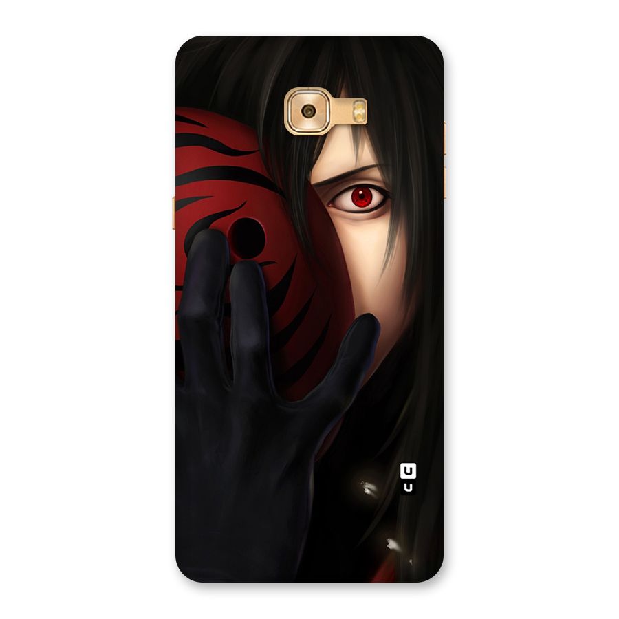 Madara Sharingan Back Case for Galaxy C9 Pro