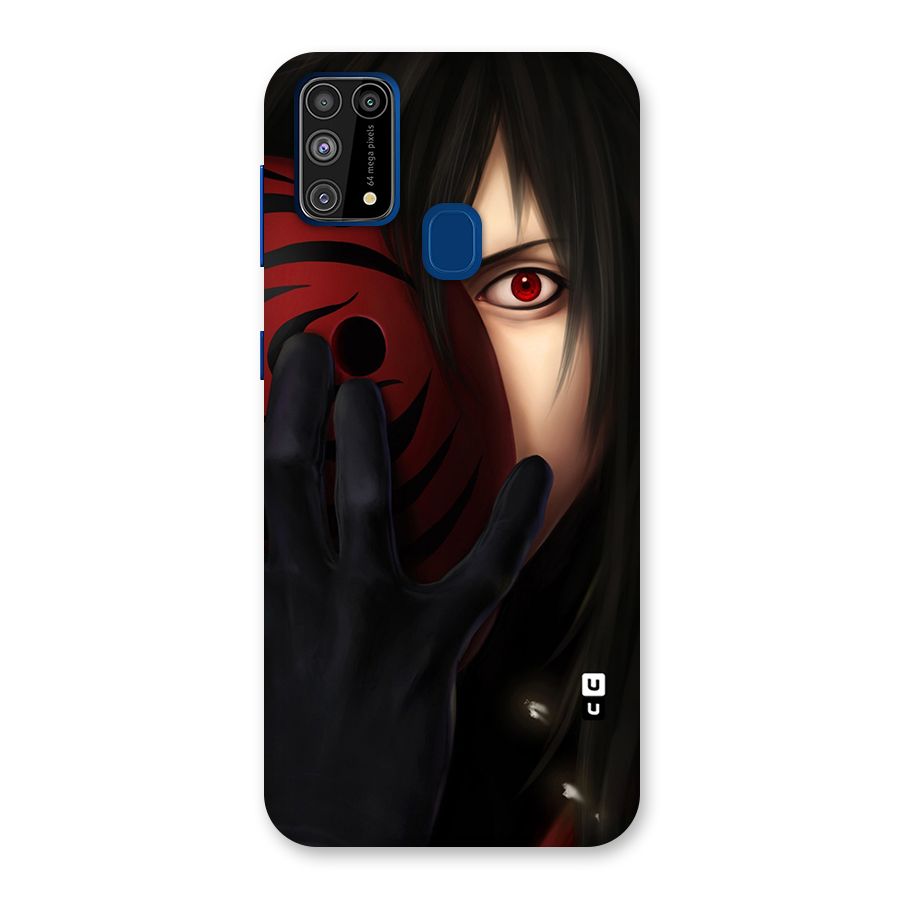 Madara Sharingan Back Case for Galaxy F41