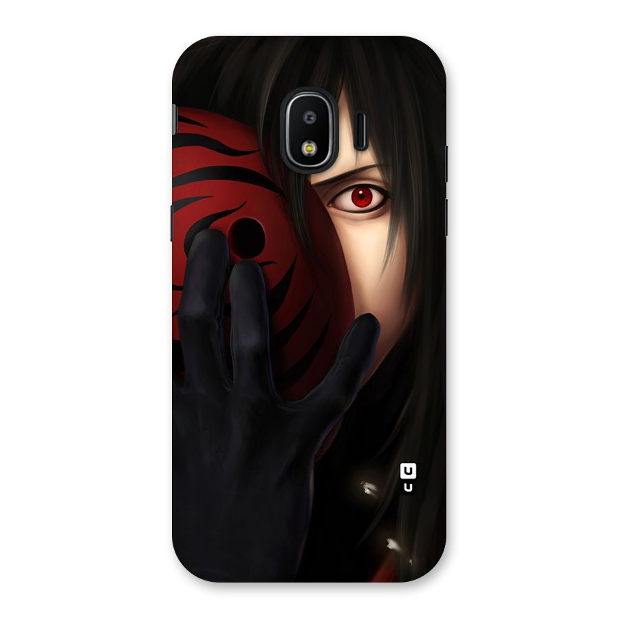 Madara Sharingan Back Case for Galaxy J2 Pro 2018