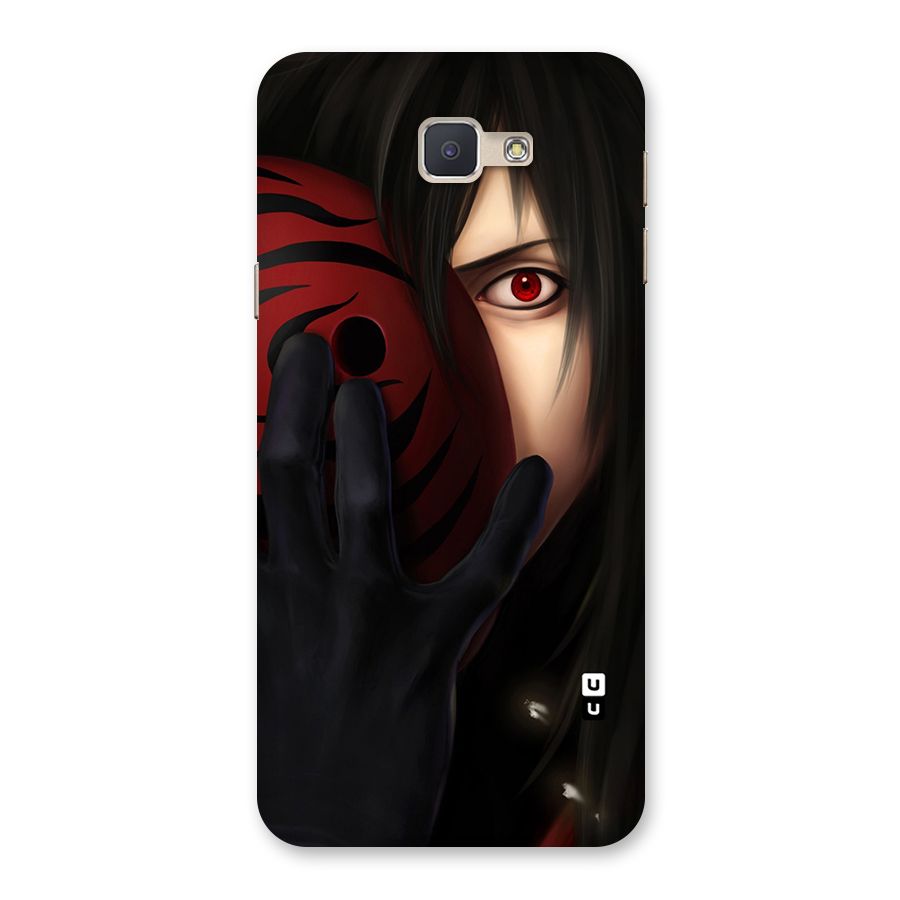 Madara Sharingan Back Case for Galaxy J5 Prime