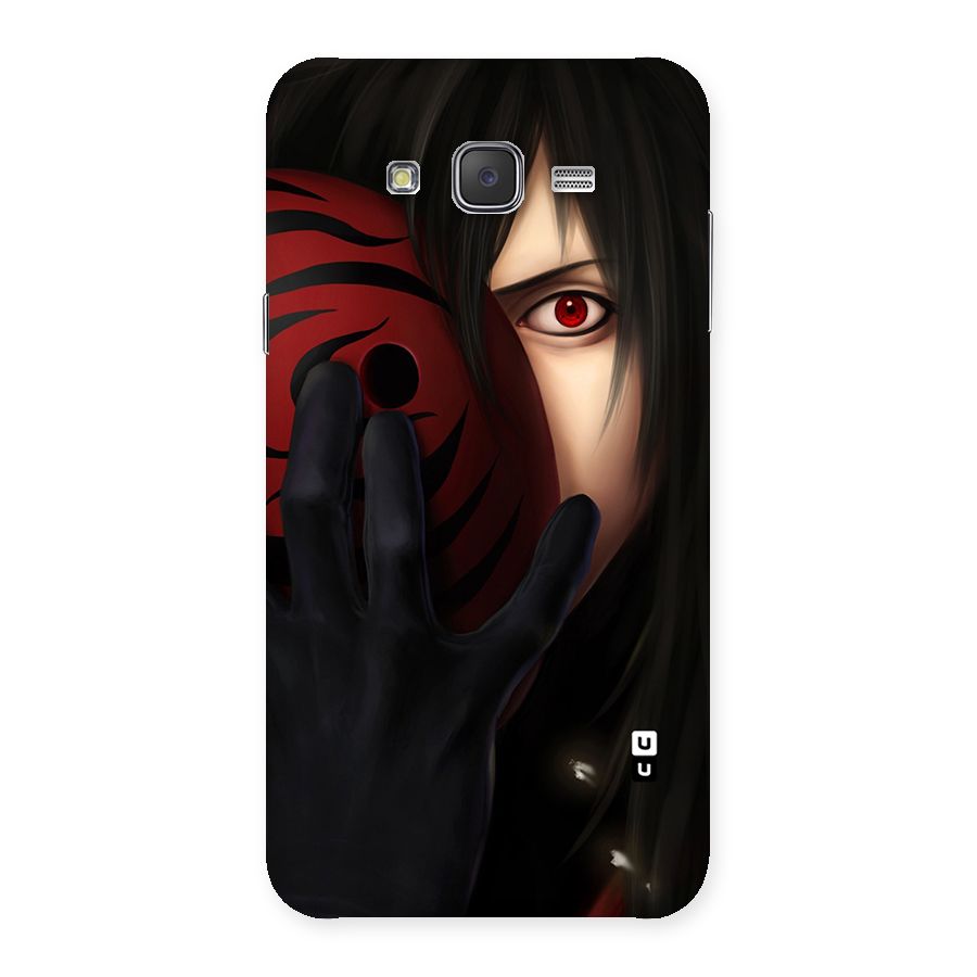 Madara Sharingan Back Case for Galaxy J7