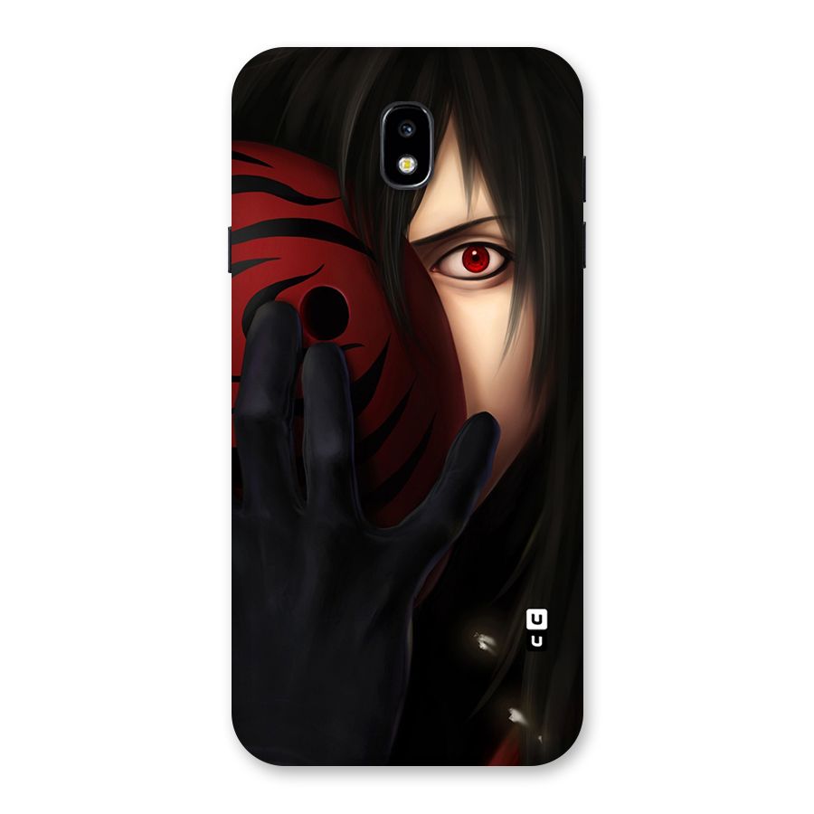 Madara Sharingan Back Case for Galaxy J7 Pro