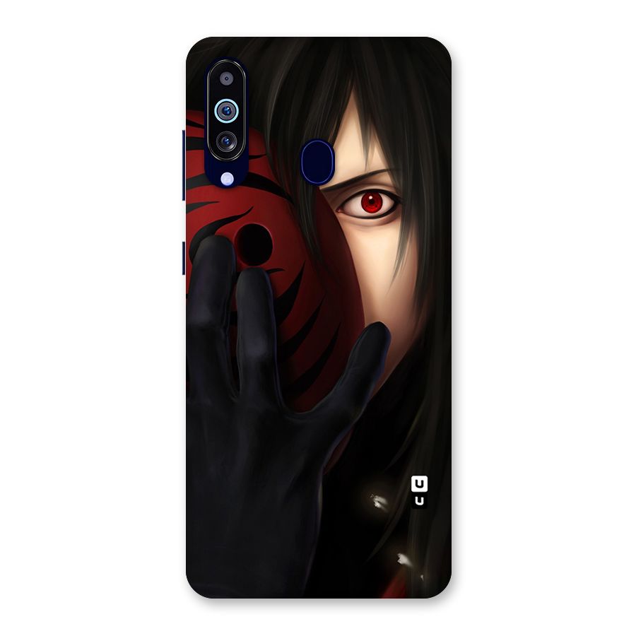 Madara Sharingan Back Case for Galaxy M40