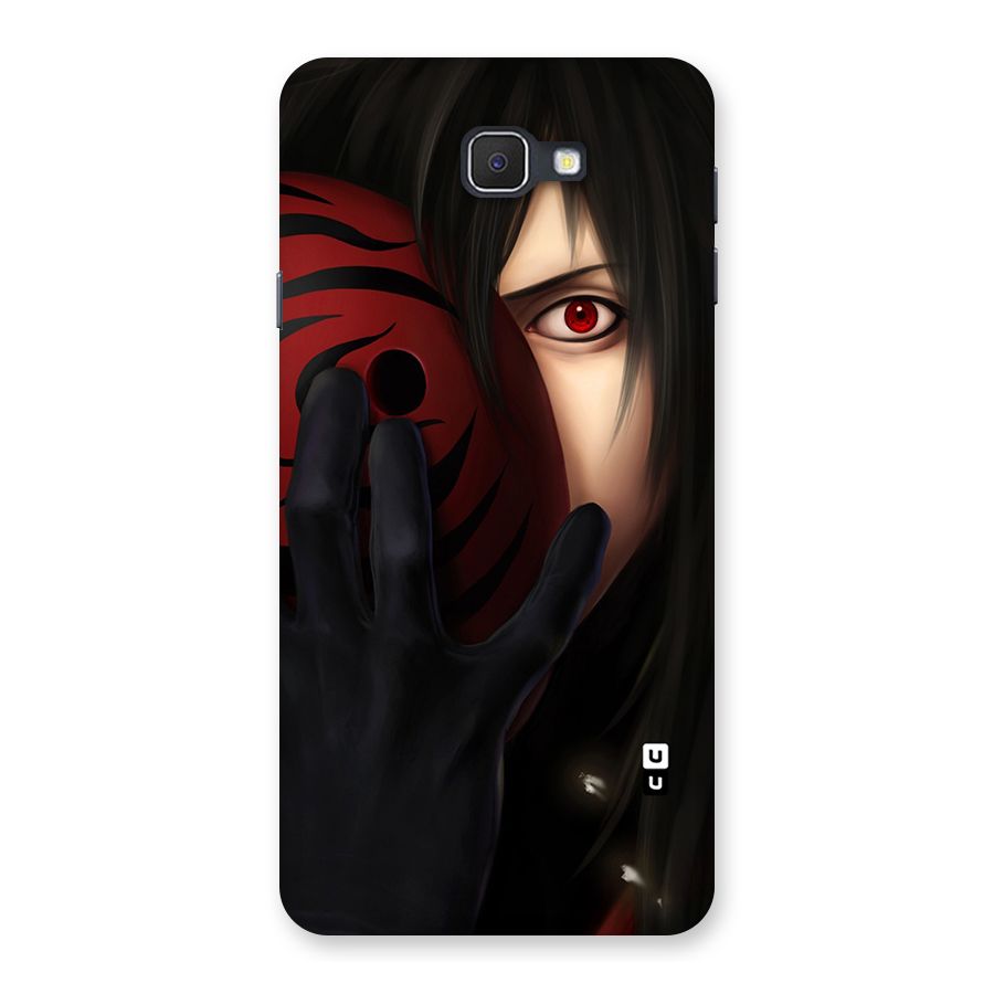 Madara Sharingan Back Case for Galaxy On7 2016