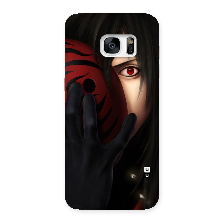 Madara Sharingan Back Case for Galaxy S7 Edge