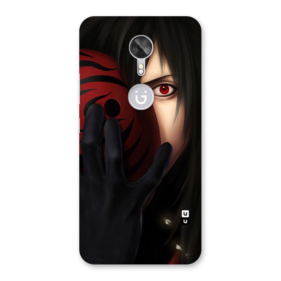 Madara Sharingan Back Case for Gionee A1