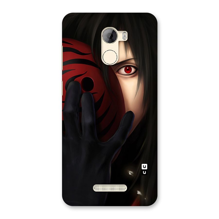 Madara Sharingan Back Case for Gionee A1 LIte