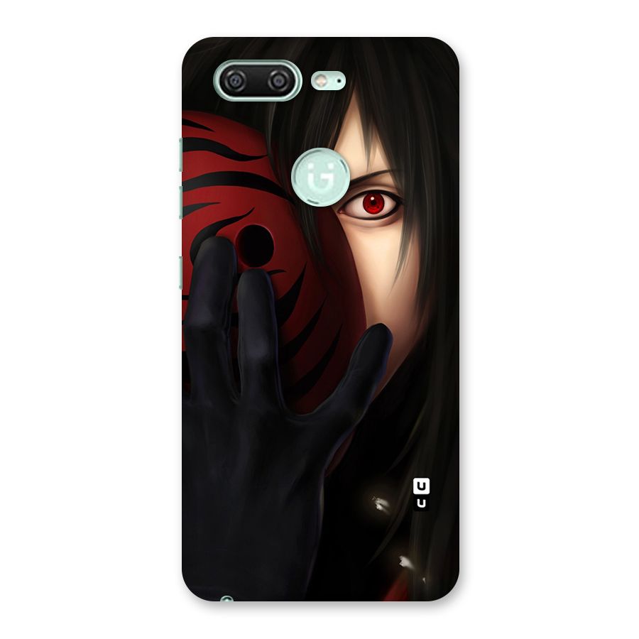Madara Sharingan Back Case for Gionee S10