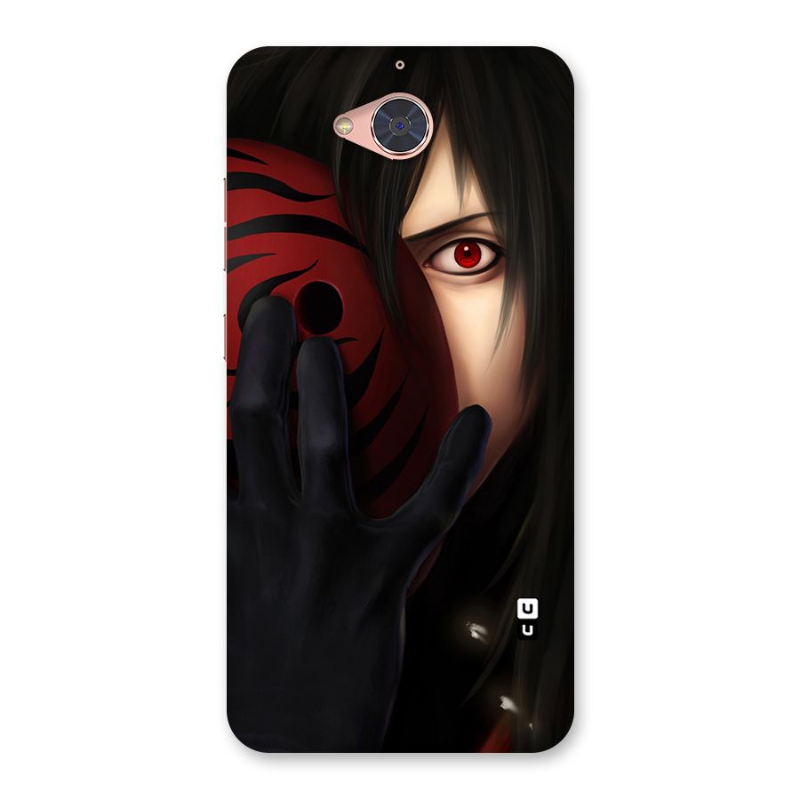 Madara Sharingan Back Case for Gionee S6 Pro