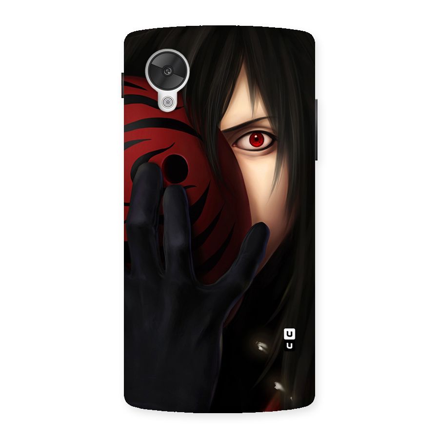 Madara Sharingan Back Case for Google Nexsus 5