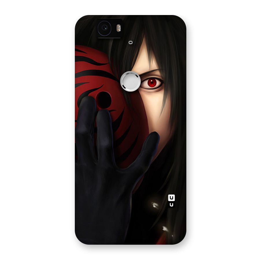 Madara Sharingan Back Case for Google Nexus-6P