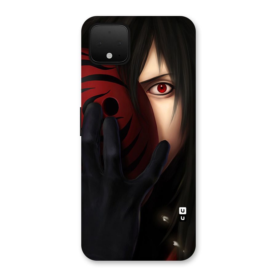 Madara Sharingan Back Case for Google Pixel 4 XL
