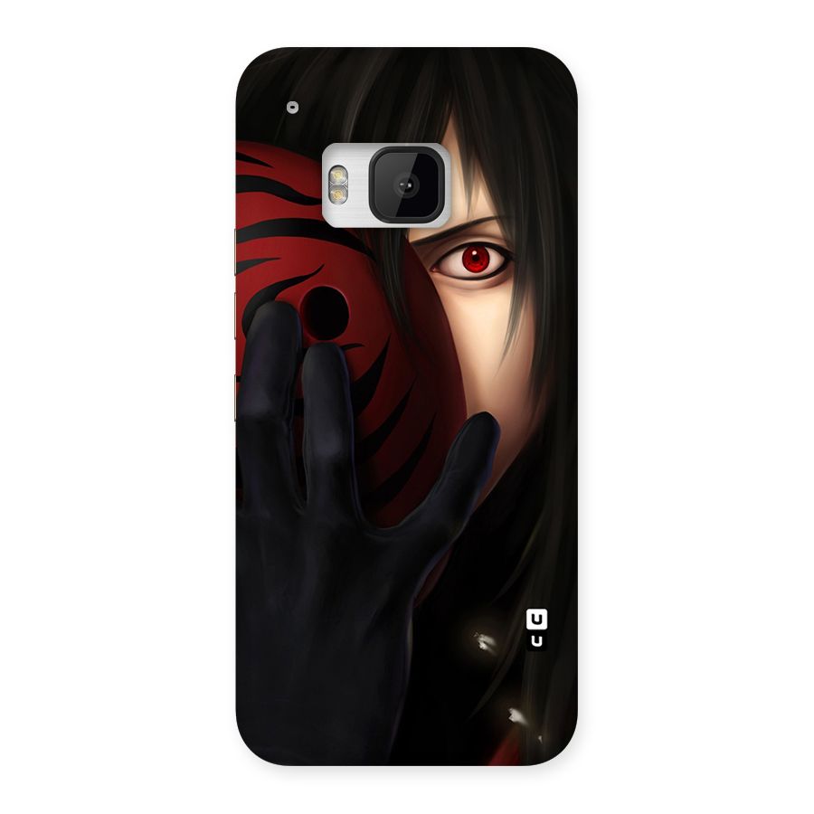 Madara Sharingan Back Case for HTC One M9