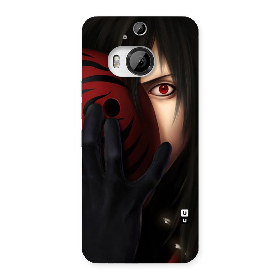 Madara Sharingan Back Case for HTC One M9 Plus