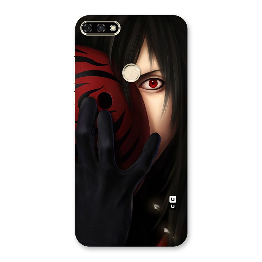 Madara Sharingan Back Case for Honor 7A