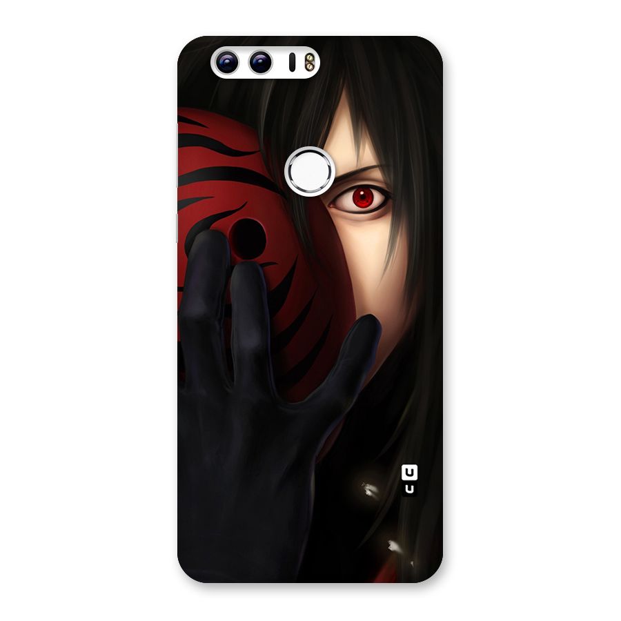 Madara Sharingan Back Case for Honor 8