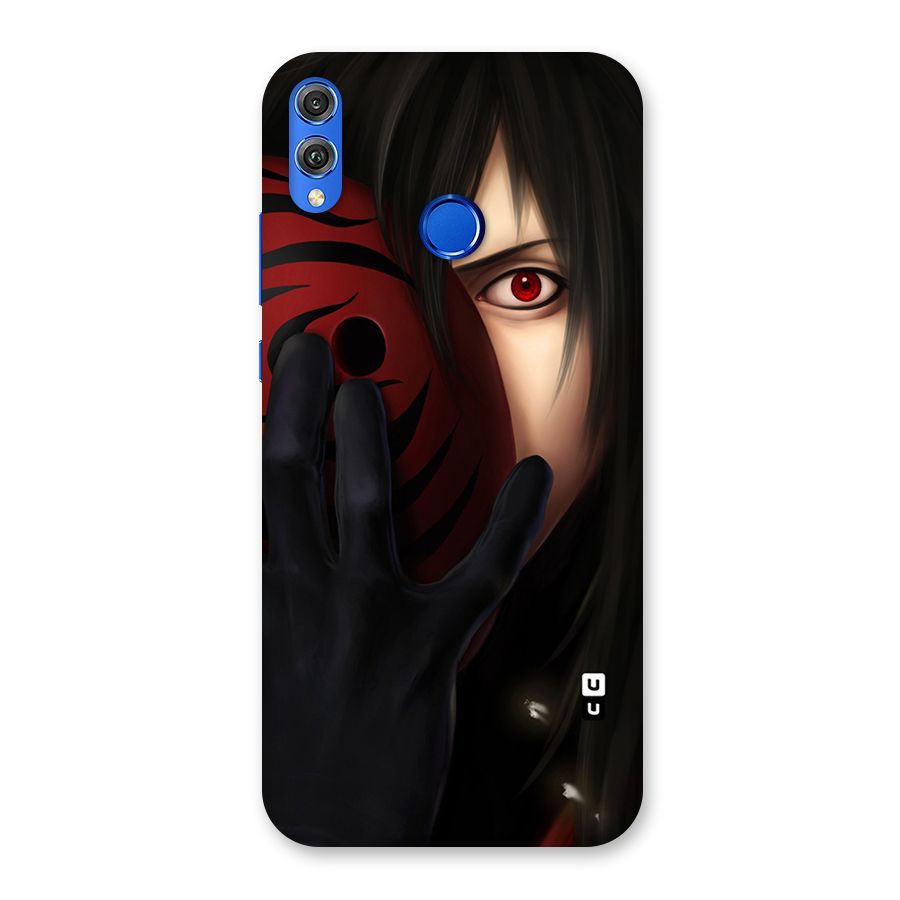 Madara Sharingan Back Case for Honor 8X