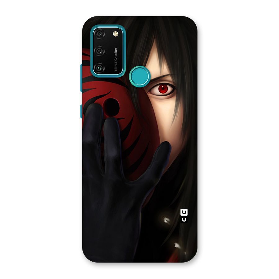 Madara Sharingan Back Case for Honor 9A