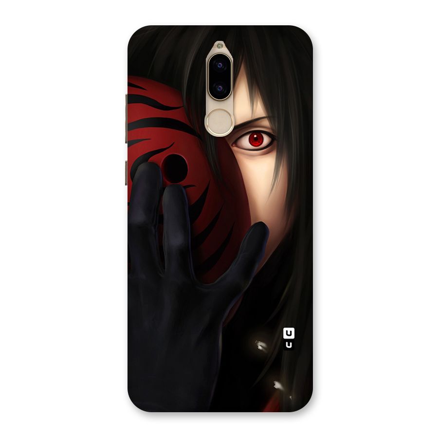 Madara Sharingan Back Case for Honor 9i
