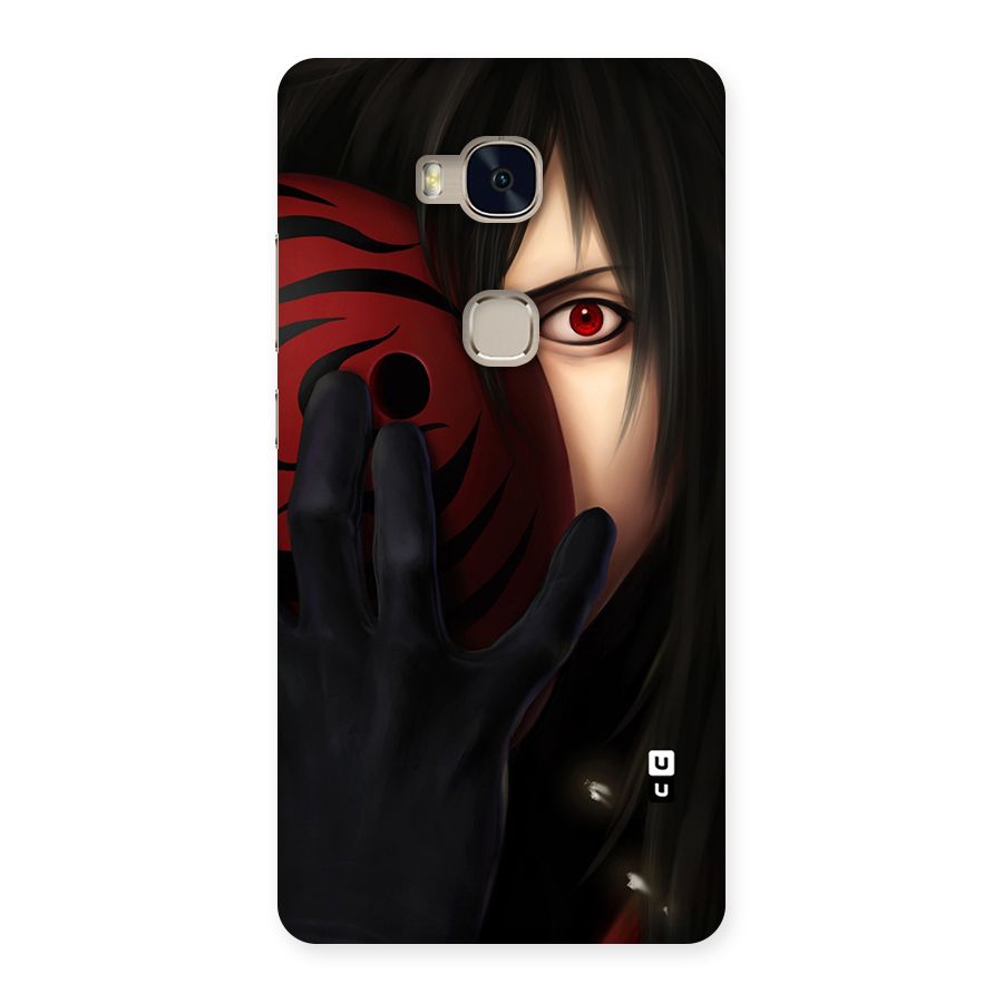 Madara Sharingan Back Case for Huawei Honor 5X