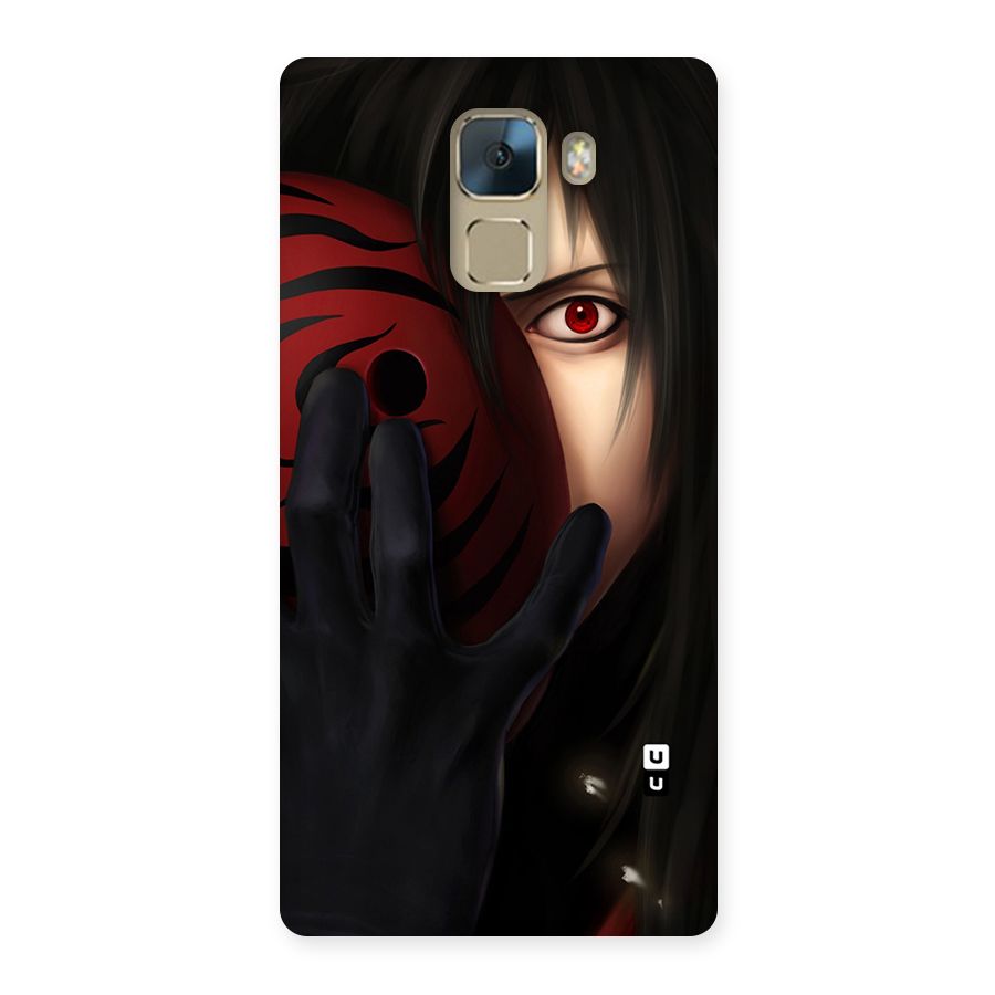 Madara Sharingan Back Case for Huawei Honor 7