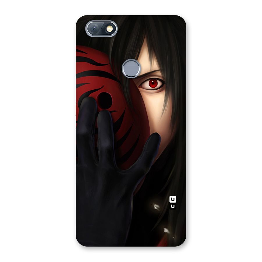 Madara Sharingan Back Case for Infinix Note 5