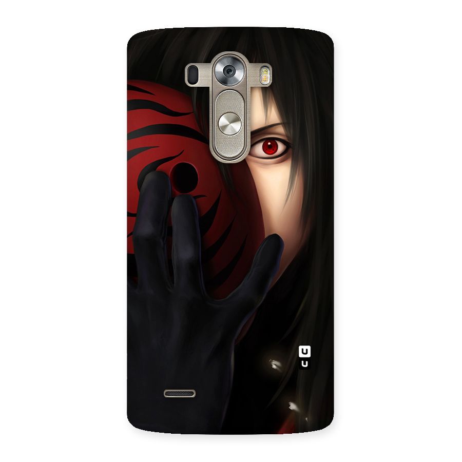 Madara Sharingan Back Case for LG G3