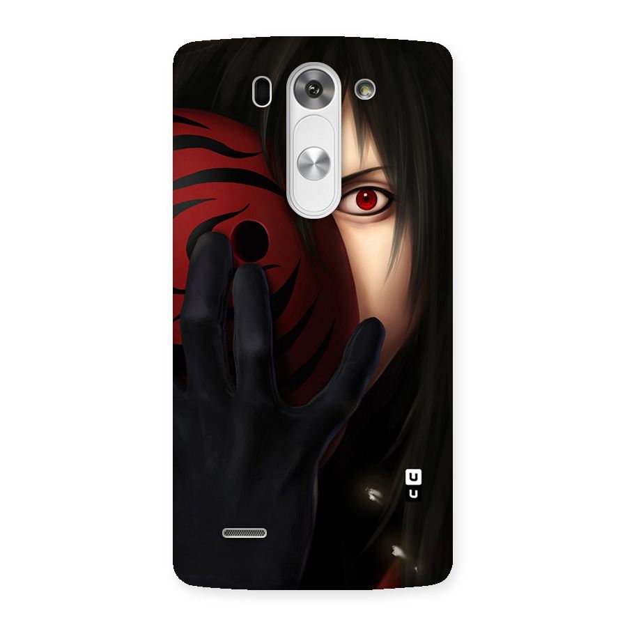 Madara Sharingan Back Case for LG G3 Mini