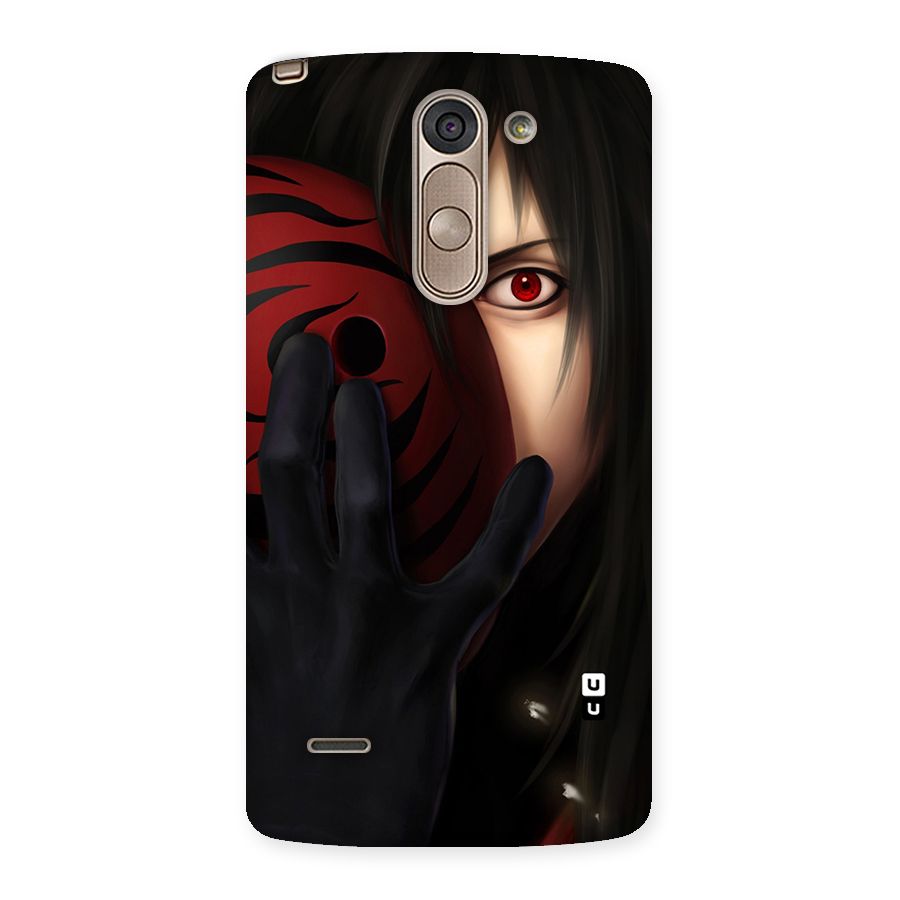 Madara Sharingan Back Case for LG G3 Stylus