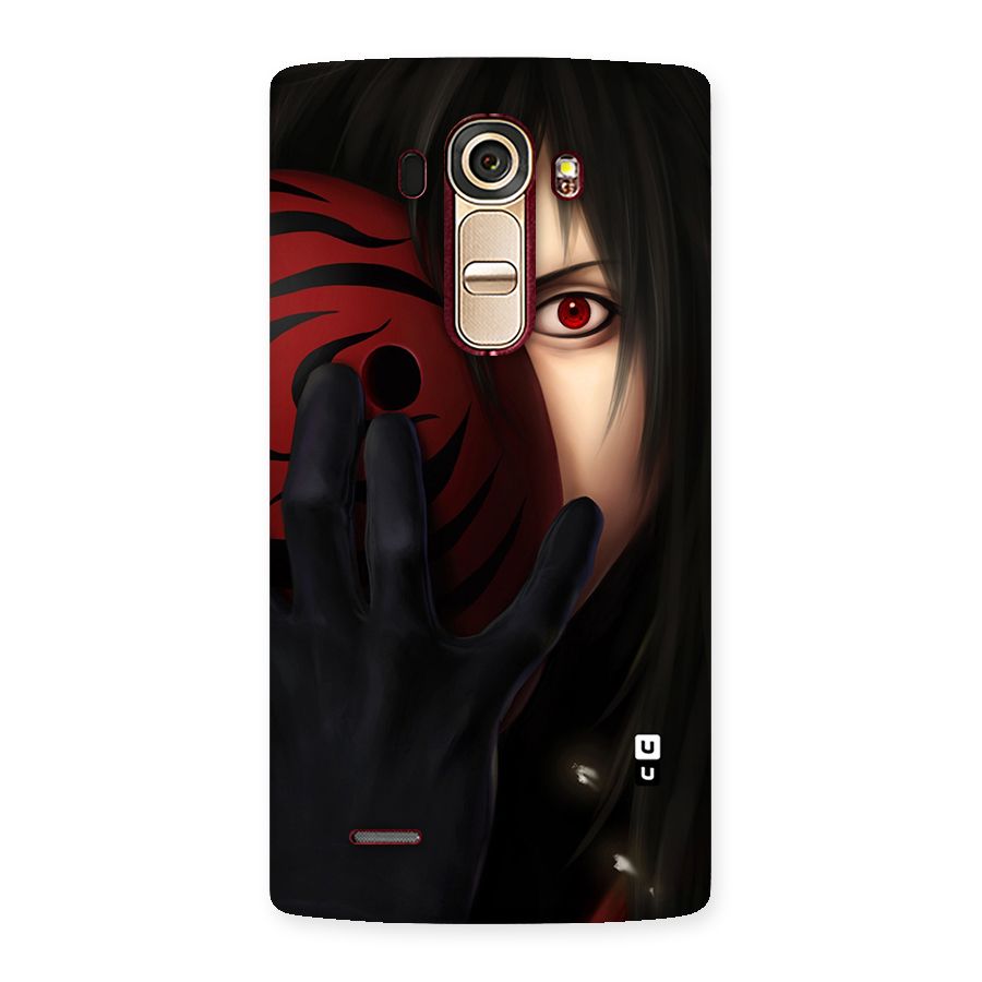 Madara Sharingan Back Case for LG G4